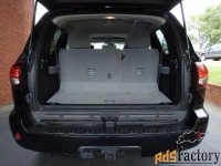 Toyota Sequoia, 2017