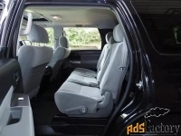 Toyota Sequoia, 2017
