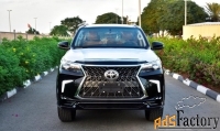 Toyota Fortuner, 2020
