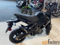 2019 kawasaki z125 pro