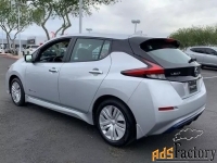Nissan Leaf, 2018
