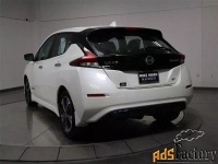 Nissan Leaf, 2018