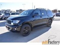 Toyota Sequoia, 2020