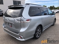 Toyota Sienna, 2019