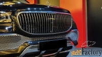Mercedes-Benz GLS-класс, 2021