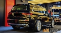 Mercedes-Benz GLS-класс, 2021