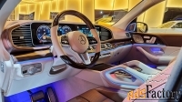 Mercedes-Benz GLS-класс, 2021