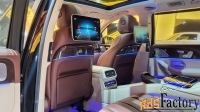 Mercedes-Benz GLS-класс, 2021
