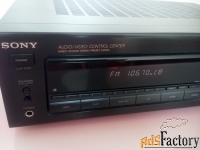 fm стерео fm-am ресивер sony str d265