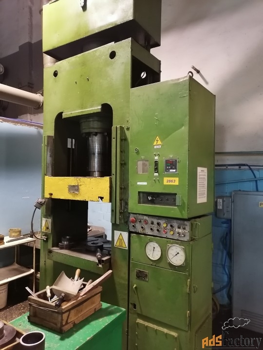 Продается пресс гидравлический 160 тн ДБ2432