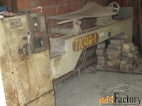 станок деревообрабатывающий токарный  тп-40-01