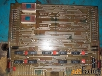 Платы электрические  к станку фрезерному FSS315 2/PS