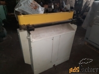 Ножницы гильотинные пневматические ( 800мм х 1,5мм)