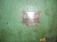 Координатно-расточной станок ASEA   ( Швеция )
