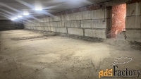 складские,производственные,помещения отдельно стоящие здания, 1804 м²