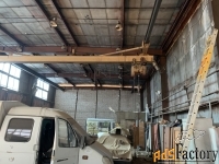 бокс панельный, 220 м²