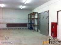 производственно-складской комплекс/помещение, 218 м²