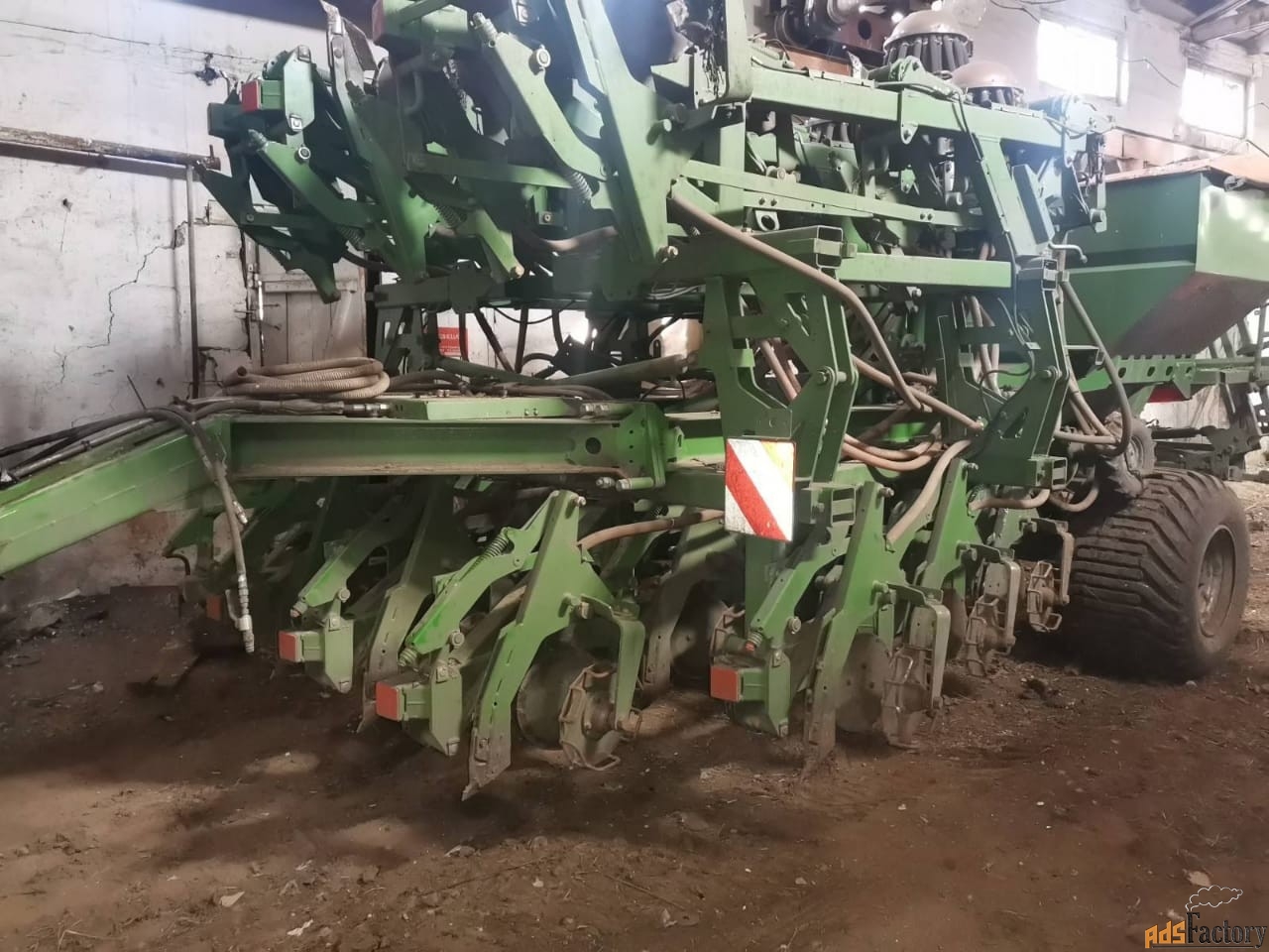 Сеялка Амазон DMC-602
