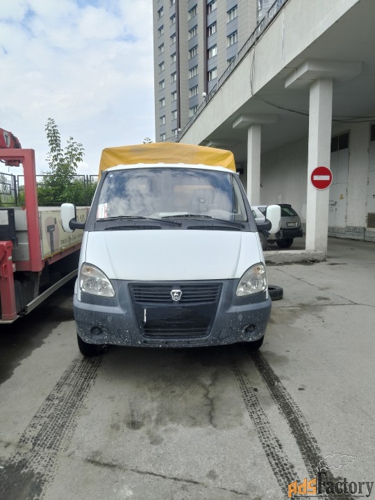 Грузоперевозки по Екатеринбургу и Свердловской области