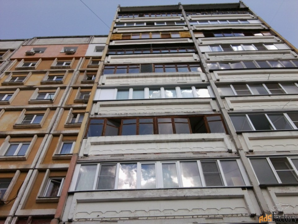 4 - комн. квартира, 130 м², 4/17 эт.