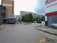 1 - комн.  квартира, 44 м², 4/10 эт.