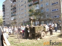 2 - комн.  квартира, 66 м², 4/17 эт.