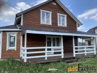 дом 175 м² на участке 15 сот.