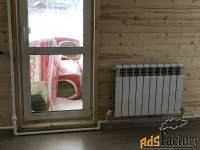 дом 170 м² на участке 10 сот.