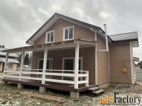 дом 175 м² на участке 12 сот.