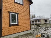 дом 165 м² на участке 6 сот.