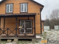 дом 165 м² на участке 6 сот.