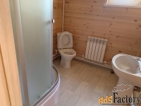 дом 165 м² на участке 9 сот.