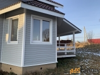 дом 165 м² на участке 9 сот.
