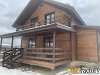 дом 165 м² на участке 10 сот.