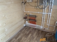 дом 165 м² на участке 15 сот.