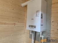 дом 165 м² на участке 8 сот.