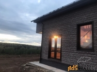 дом 165 м² на участке 10 сот.