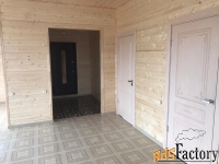 дом 165 м² на участке 10 сот.