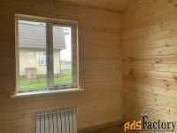 дом 140 м² на участке 6 сот.