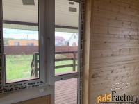 дом 140 м² на участке 6 сот.