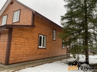 дом 185 м² на участке 10 сот.