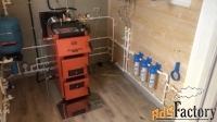 дом 165 м² на участке 10 сот.