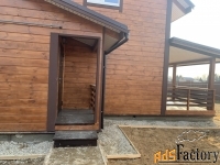 дом 185 м² на участке 12 сот.