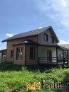 дом 165 м² на участке 10 сот.