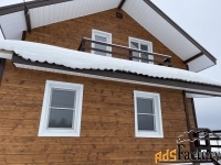 дом 165 м² на участке 10 сот.