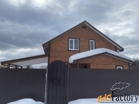 дом 160 м² на участке 10 сот.