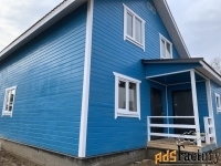 дом 150 м² на участке 8 сот.