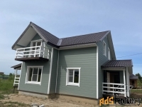 дом 170 м² на участке 10 сот.