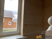 дом 165 м² на участке 8 сот.