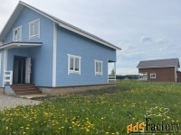 дом 150 м² на участке 8 сот.